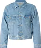 Replay Jeansjacke mit Brusttasche, Blau L Produktbild-Vorschau 7