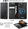 Handyhülle für iPhone C49 2in1 Für iPhone 15 Pro-Schwarz Produktbild-Vorschau 8
