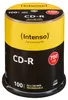 Intenso CD-R 700Mb 52x spindel (100) Produktbild-Vorschau 1
