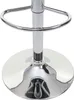 A close-up view of the base and central column of a bar stool. Anteprima dell’immagine prodotto