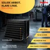Mephisto Pro-Line "Big Black" Werkzeugwagen mit 9 Produktbild-Vorschau 2