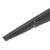 A close-up view of the end of a black windshield wiper blade. Anteprima dell’immagine prodotto