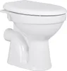 Belvit Dusch WC mit Bidet Funktion – Standtoilette mit Produktbild-Vorschau 1