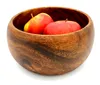 Schüssel Holz  Ø 15 x 7 cm Akazienholz Acacia Suppe Müsli Produktbild-Vorschau 4