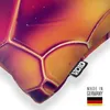 VOID Wassertropfen Rot Kissenbezug Kissenhülle Sofakissen Produktbild-Vorschau 2
