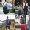 Laptop-Rucksack mit USB-Anschluss Damen Herren Laptoptasche Produktbild-Vorschau 11
