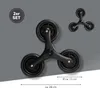 set di 2 ruote di scorta per carrello spesa OKEL Anteprima dell’immagine prodotto 7