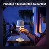 Philips Hue White & Color Ambiance Go Tragbare Tischleuchte Produktbild-Vorschau 5