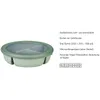 Mepal Bento Bowl Cirqula nordic blue (250+250+500ml) Produktbild-Vorschau 2