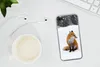 MuchoWow® Handyhülle Schutzhülle Hülle für iPhone 7 Fuchs - Produktbild-Vorschau 6