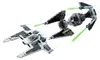 Mandalorianská stíhačka třídy Fang proti TIE Interceptoru Náhled obrázku produktu 4