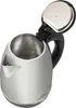 A close-up, high-angle shot of an open electric kettle. Náhled obrázku produktu