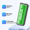 128 GB Mini Diktiergerät, 500 Std. Daueraufnahme, Lange Produktbild-Vorschau 2