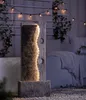 Dehner Gartenbrunnen Eclipse mit LED Beleuchtung, ca. 100 x Produktbild-Vorschau 8