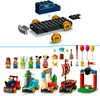 LEGO | Disney: Disney Geburtstagszug Set mit Moana, Woody, Produktbild-Vorschau 36