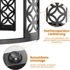 okwish Couchtisch-Set 2-teilig rund-weiß Marmor Optik – Produktbild-Vorschau 7