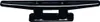 Klampe, Festmacherklampe, Belegklampe 60 mm, schwarz Produktbild-Vorschau 3