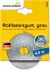 Schellenberg Rolladengurt Maxi 23 mm, 4,5 m, grau, 34502 Produktbild-Vorschau 1