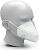 Atemschutzmaske "SafeCare" FFP3 NR, 10er Set, weiß Weiß Produktbild-Vorschau 3