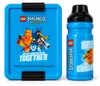 LEGO 40581741 LEGO Trinkflasche + Brotdose LUNCH SET Productafbeelding-voorbeeld 13