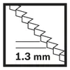Bosch Professional BIM Tauchsägeblatt W+M AIZ32 APB Produktbild-Vorschau 3