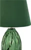 Pauleen Crystal Velvet lampa stołowa max20W E14 zielona Podgląd zdjęcia produktu 2