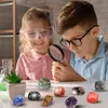 Adventní kalendář pro děti Krystaly Vánoční odpočítávací Náhled obrázku produktu 2