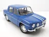 Solido Modellauto Maßstab 1:18 Renault 8 Gordini 1967 blau Produktbild-Vorschau 12
