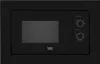 Beko BMOB20202B Mikrowelle Schwarz Solo Mikrowelle Produktbild-Vorschau 1