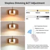 Lampada a sospensione LED Ø38 cm 25W dimmerabile con Anteprima dell’immagine prodotto 4