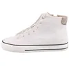 MUSTANG High Top Schuhe Damen weiss 38 Produktbild-Vorschau 6