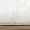 Flauschiger Läufer - Cozy Weiß Produktbild-Vorschau 6