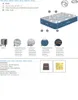 Bestway TriTech Luftbett Fashion Flock mit integrierter Produktbild-Vorschau 22