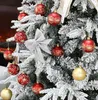 Kerstbalset, 6 cm, 30 stuks, kerstversiering om op te Productafbeelding-voorbeeld 4