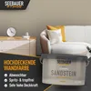 SEEBAUER diy Trendfarbe Beige 2,5L (No. T02 Sandstein) für Produktbild-Vorschau 2