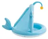 Children's Paddling Pool Fish 127x102x86 58419NP Podgląd zdjęcia produktu 4