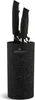 Sada nožov EDENBERG Modern black knife block set EB 5103B 6 Náhľad obrázku produktu 1