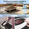 Extralink vibrační plošina 200W pro fitness a trénink bílá Náhled obrázku produktu 2