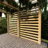 QLS 1 pezzo bordo liscio 120 x 9 cm legno da costruzione Anteprima dell’immagine prodotto 5