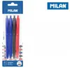 Milan BWM10254, Clip, Clip-on-Einziehkugelschreiber, Produktbild-Vorschau 3