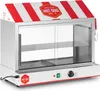 Podgrzewacz Witryna Grzewcza Do Hot Dogów Na 300 Parówek Podgląd zdjęcia produktu 2