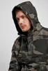 Brandit Sommer Windjacke Größe M Farbe Dunkles Tarnmuster Produktbild-Vorschau 20
