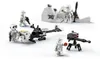 LEGO Star Wars Zestaw bitewny ze szturmowcem śnieżnym™, Podgląd zdjęcia produktu 33