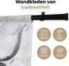 MuchoWow® Wandteppich Wandbehang Schottisches Hochlandrind Produktbild-Vorschau 3