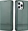 LederHülle für iPhone 13 Pro Max, Klapphüllen Brieftasche Produktbild-Vorschau 1
