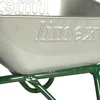LIMEX Diable de chantier professionnel vert 100L 840338 Voir les images du produit 4