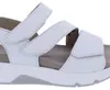 Gabor ROLLINGSOFT Damen Sandale - Sandaletten weiß NEU Produktbild-Vorschau 15