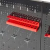 AREBOS 6-tlg. Werkzeugwand 235,2×59,5 cm | Metall Lochwand Produktbild-Vorschau 15