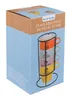 Stapelbare Becher "Out of the Blue" - 4 Stk. - Pastell Produktbild-Vorschau 3