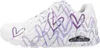 SKECHERS Uno Spreed the Love Schuhe Damen weiss 38 Produktbild-Vorschau 35